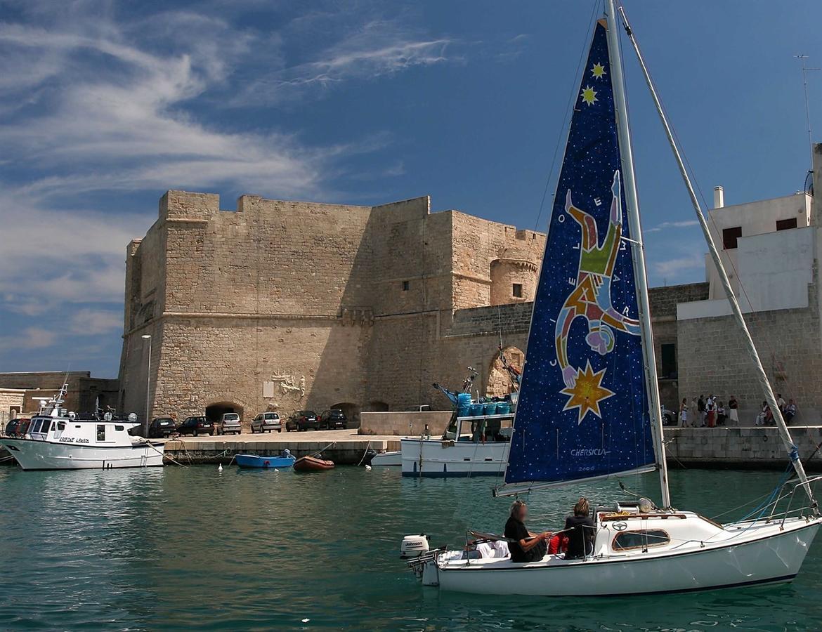 La Casetta Di Porzia Monopoli Εξωτερικό φωτογραφία