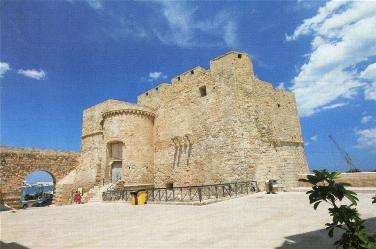 La Casetta Di Porzia Monopoli Εξωτερικό φωτογραφία