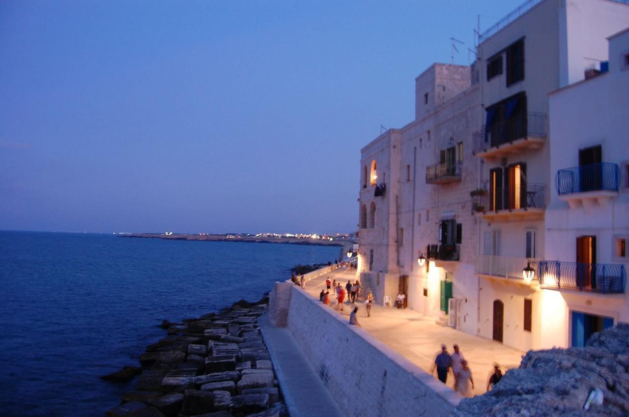 La Casetta Di Porzia Monopoli Εξωτερικό φωτογραφία