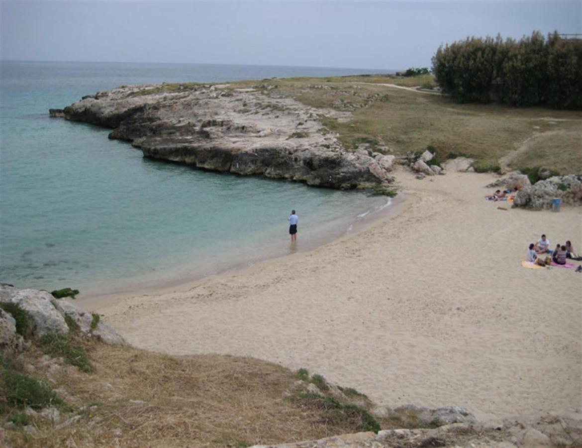 La Casetta Di Porzia Monopoli Εξωτερικό φωτογραφία