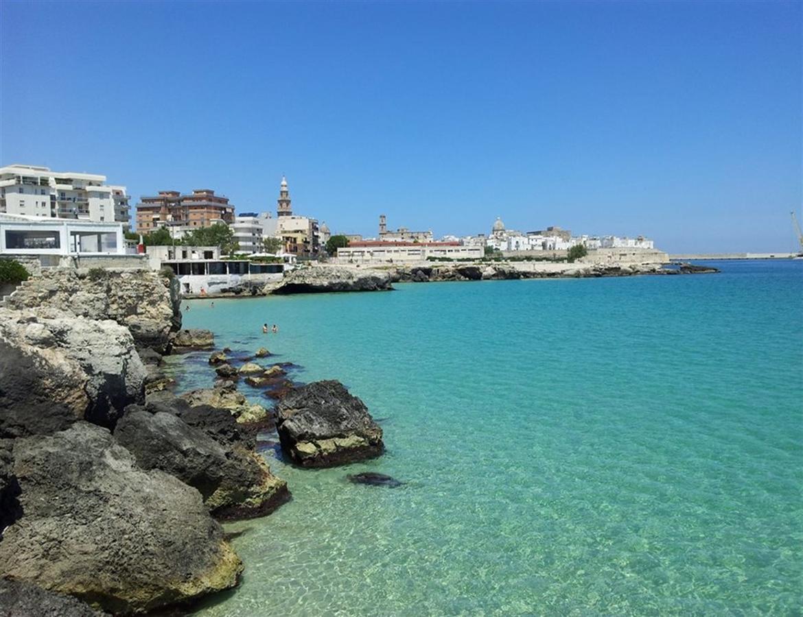 La Casetta Di Porzia Monopoli Εξωτερικό φωτογραφία