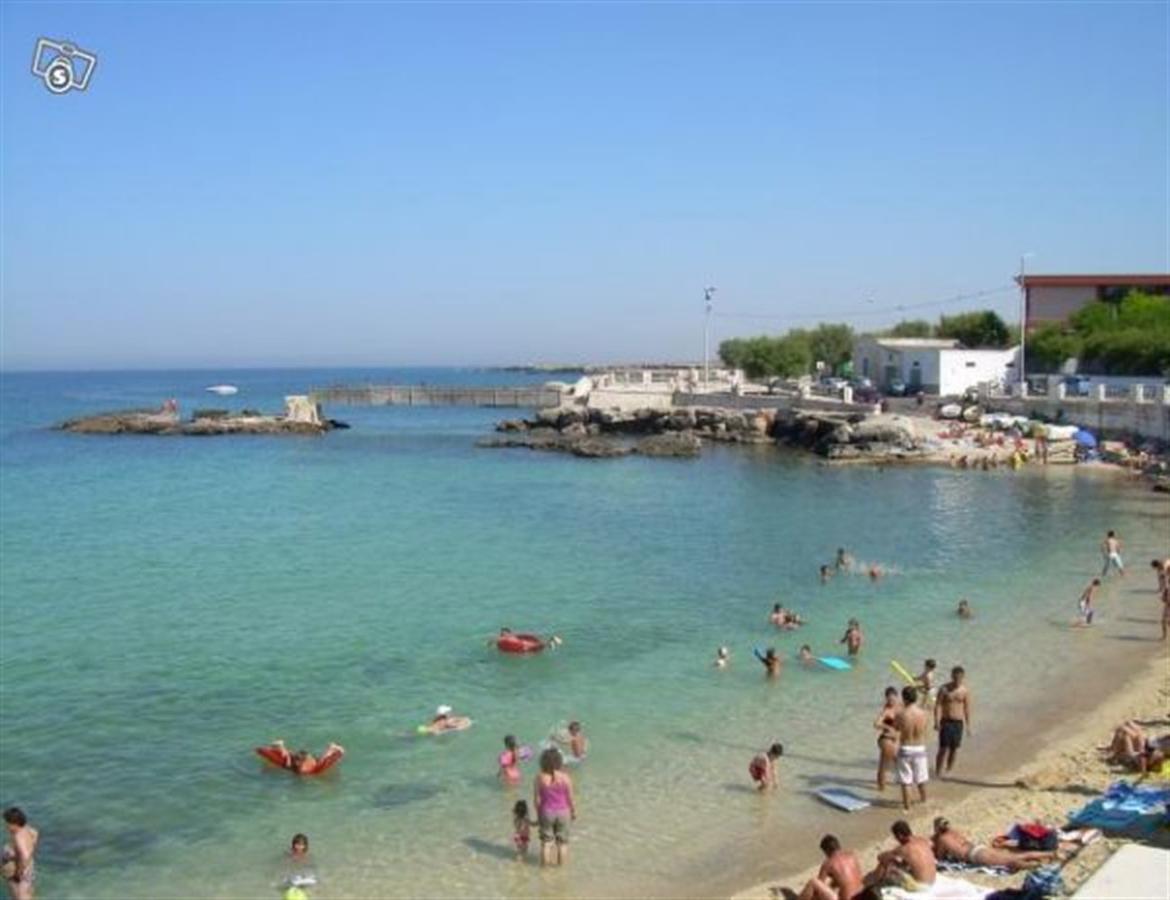 La Casetta Di Porzia Monopoli Εξωτερικό φωτογραφία
