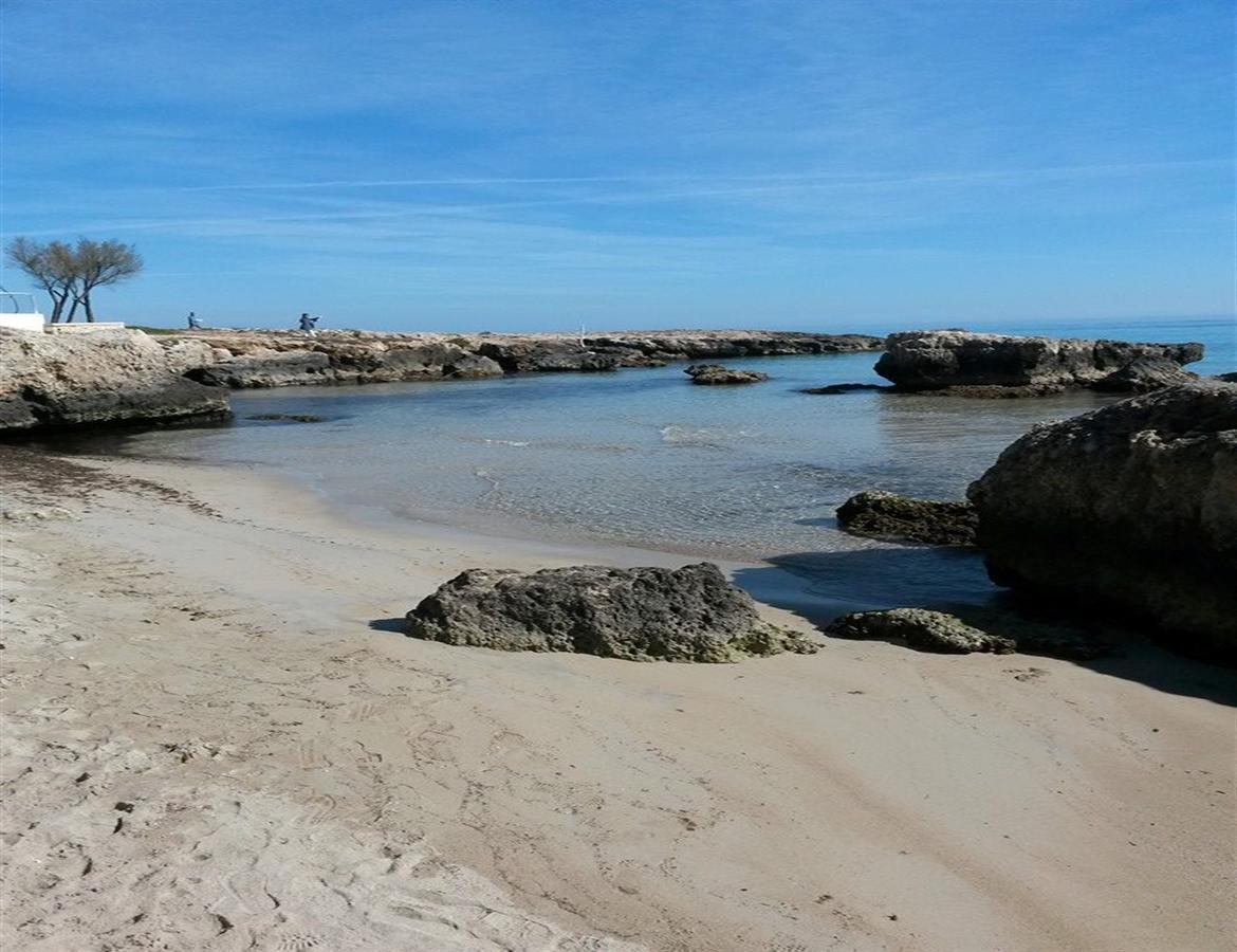 La Casetta Di Porzia Monopoli Εξωτερικό φωτογραφία
