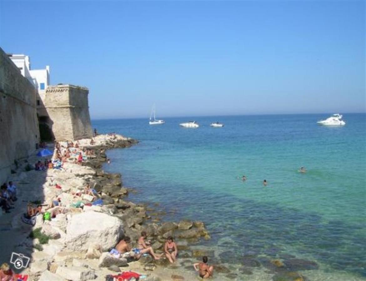 La Casetta Di Porzia Monopoli Εξωτερικό φωτογραφία