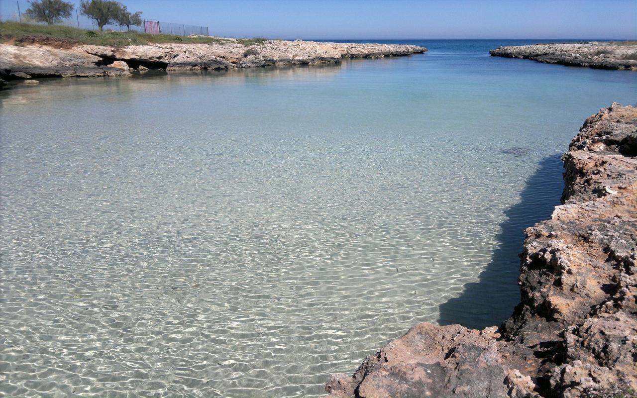 La Casetta Di Porzia Monopoli Εξωτερικό φωτογραφία