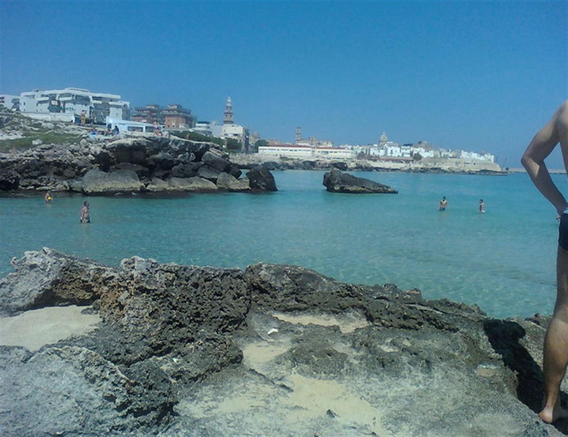 La Casetta Di Porzia Monopoli Εξωτερικό φωτογραφία