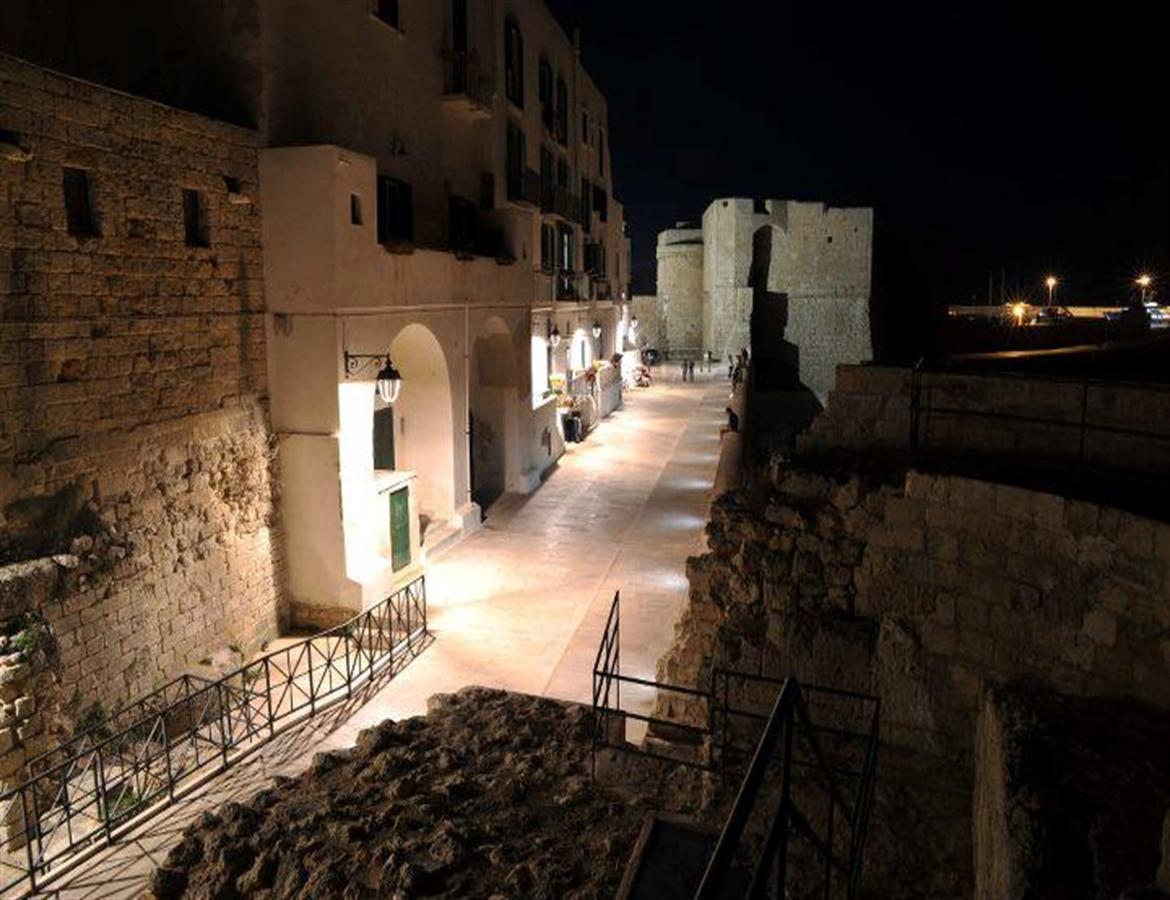 La Casetta Di Porzia Monopoli Εξωτερικό φωτογραφία
