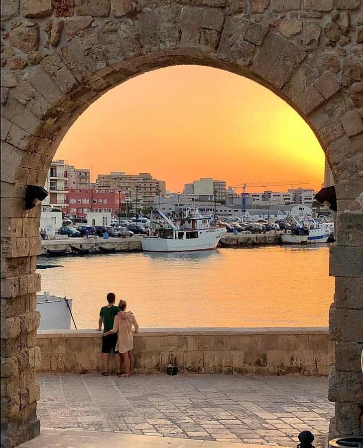 La Casetta Di Porzia Monopoli Εξωτερικό φωτογραφία