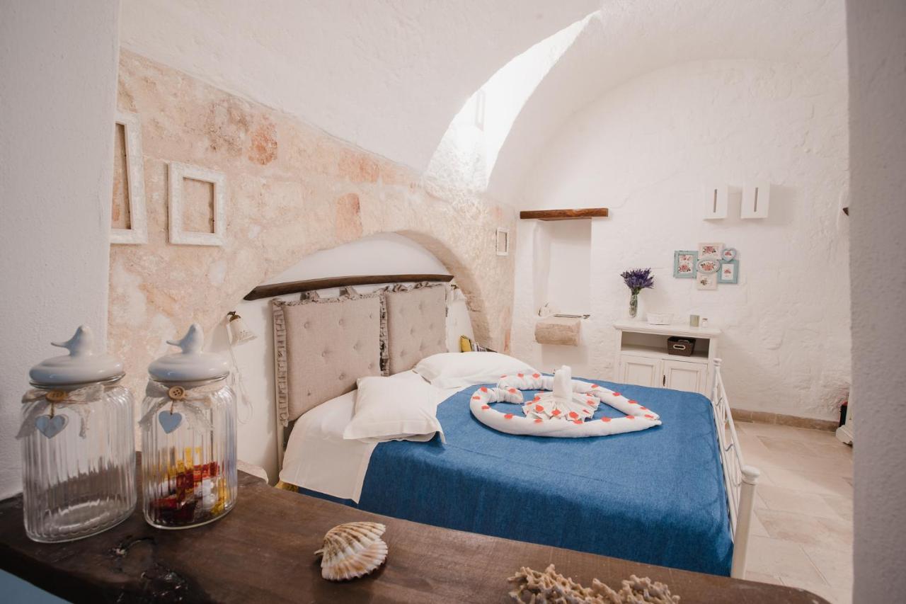 La Casetta Di Porzia Monopoli Εξωτερικό φωτογραφία