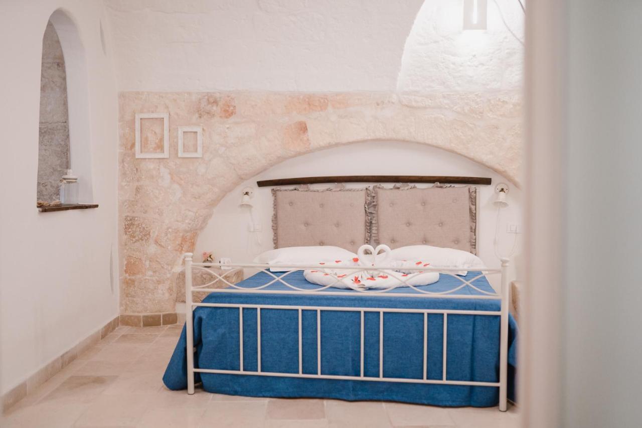 La Casetta Di Porzia Monopoli Εξωτερικό φωτογραφία