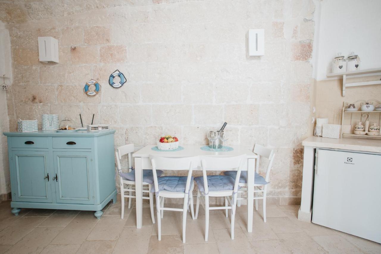 La Casetta Di Porzia Monopoli Εξωτερικό φωτογραφία