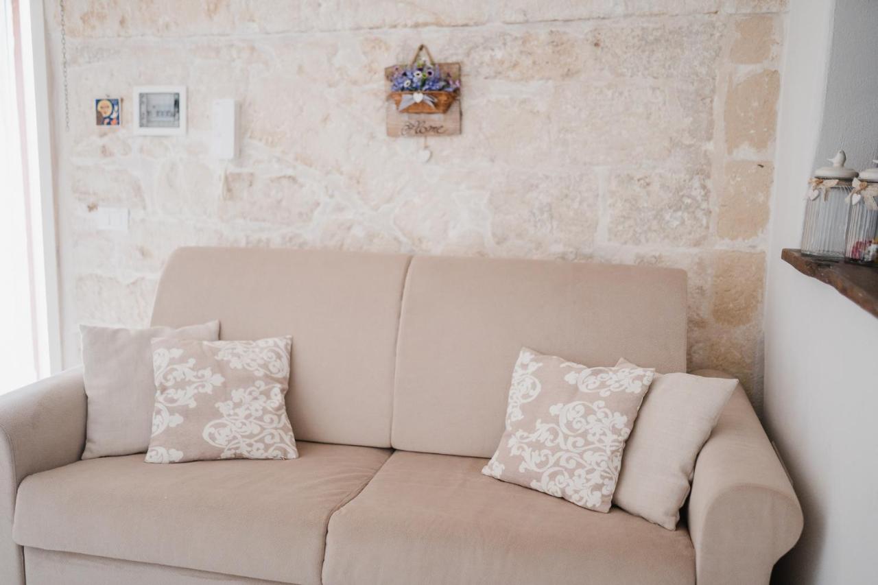 La Casetta Di Porzia Monopoli Εξωτερικό φωτογραφία