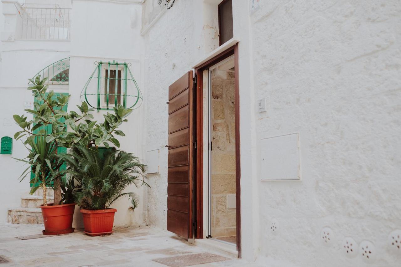 La Casetta Di Porzia Monopoli Εξωτερικό φωτογραφία