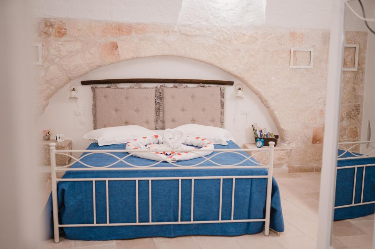 La Casetta Di Porzia Monopoli Εξωτερικό φωτογραφία